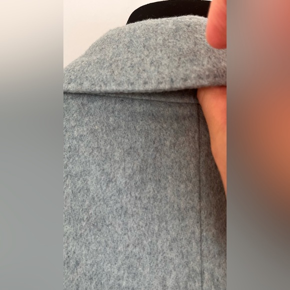 Blaze Milano ARYA wool overcoat, aqua - Picture 4 of 16